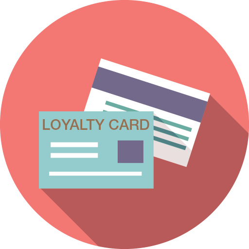 Create one or more loyalty programs and begin gathering information on your clients in just a few clicks.