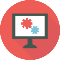 admin panel